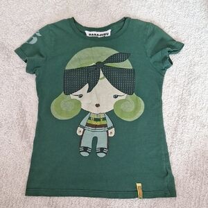 Green Kids T-Shirt